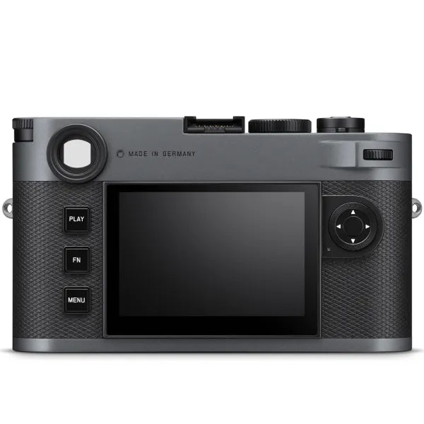 Leica M11-P Rangefinder Camera Body (Metal Grey)