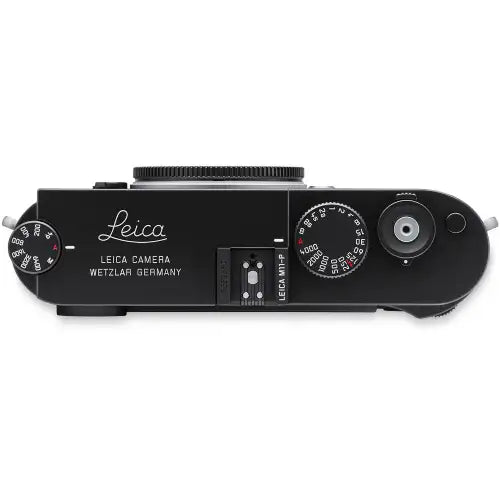 Leica M11-P Rangefinder Camera Body (Black)