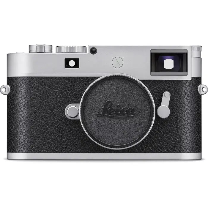 Leica M11-P Rangefinder Camera Body (Silver Chrome)