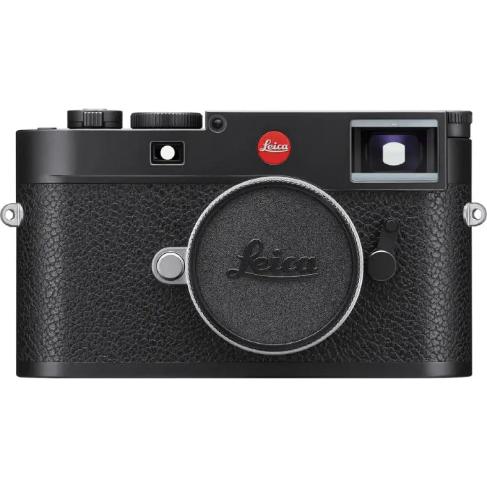 Leica M11 Rangefinder Camera Body (Black)