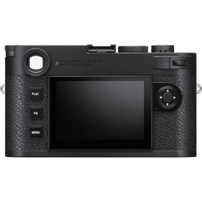 Leica M11 Rangefinder Camera Body (Black)