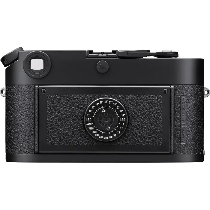 Leica M6 Rangefinder Camera Body