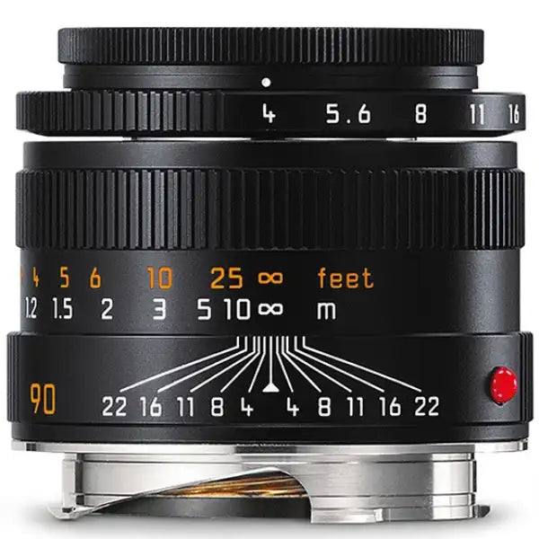Leica Macro-Elmar-M 90mm f/4 Lens