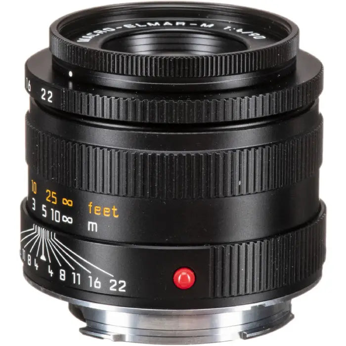 Leica Macro-Elmar-M 90mm f/4 Lens