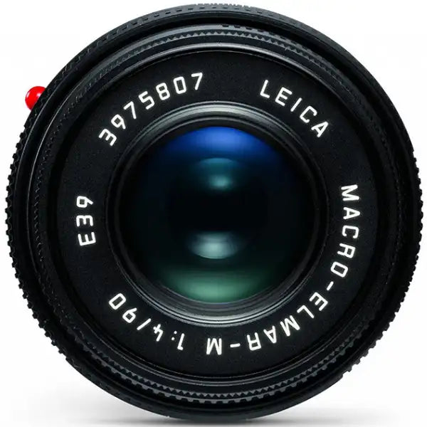 Leica Macro-Elmar-M 90mm f/4 Lens