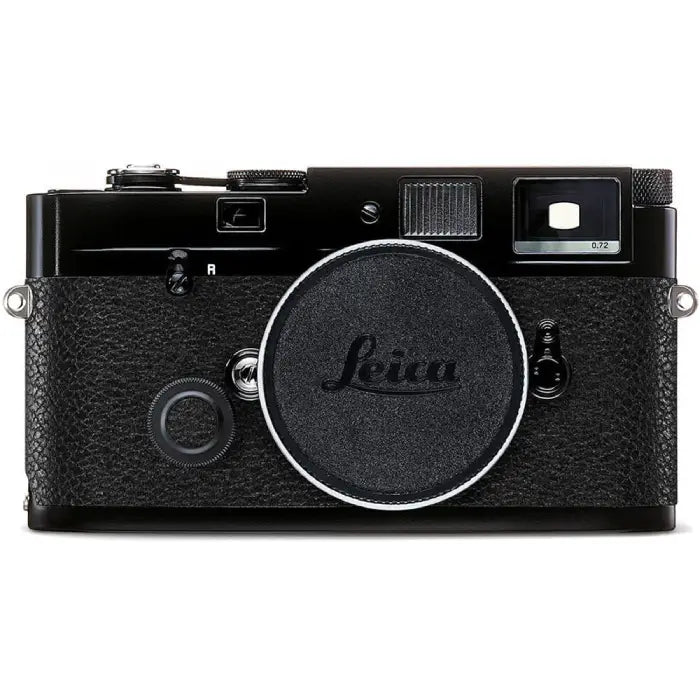 Leica MP 0.72 Rangefinder Camera (Black)