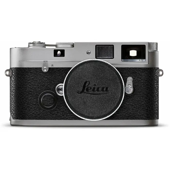 Leica MP 0.72 Rangefinder Camera (Silver)