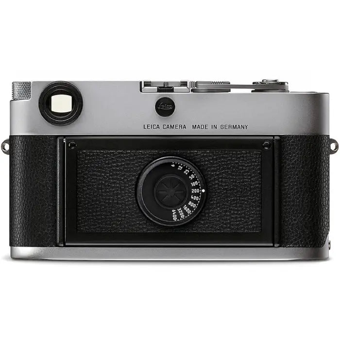 Leica MP 0.72 Rangefinder Camera Body (Silver)