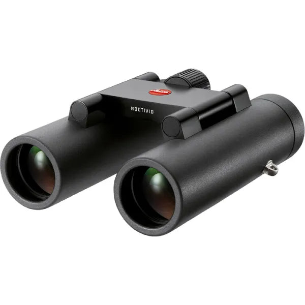 Leica Noctivid 10x25 Compact Binoculars (Rubber Armored)