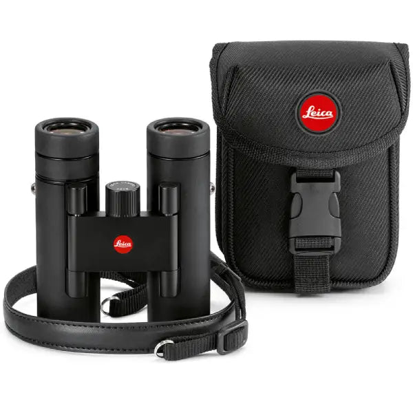 Leica Noctivid 10x25 Compact Binoculars (Rubber Armored)