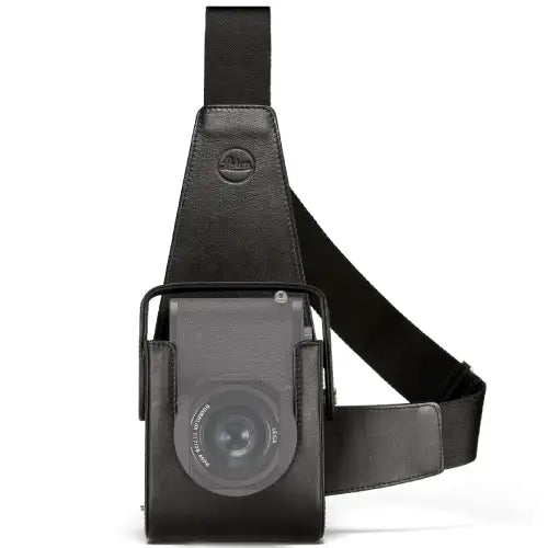 Leica Q2 Holster (Black Leather)