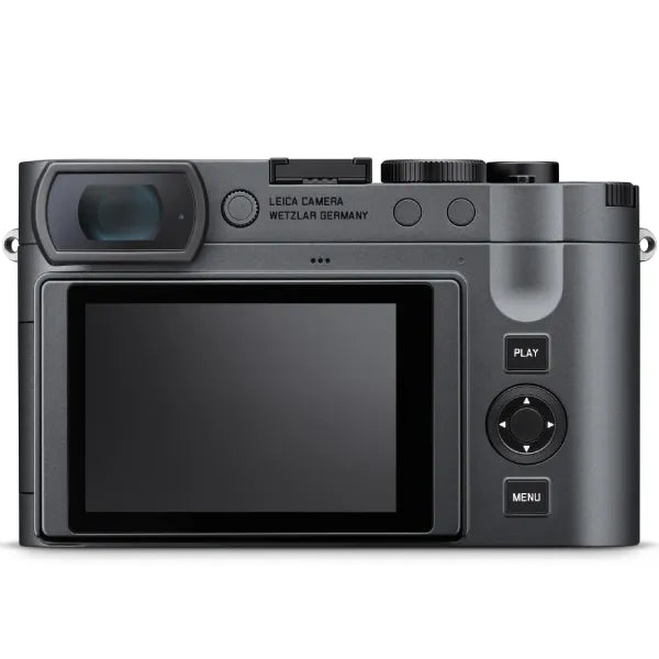 Leica Q3 Digital Camera (Metal Grey)