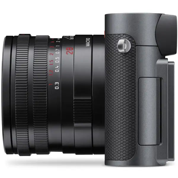 Leica Q3 Digital Camera (Metal Grey)
