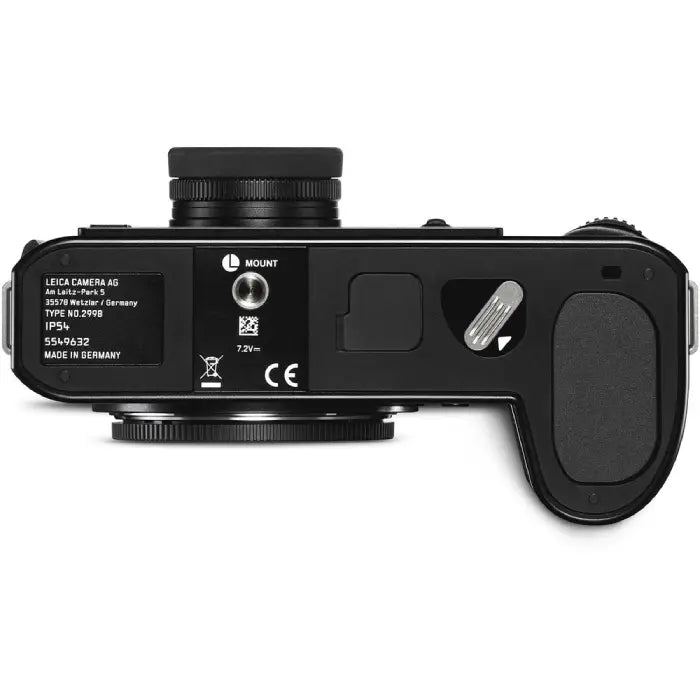 Leica SL2 Mirrorless Digital Camera Body