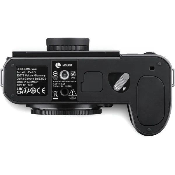 Leica SL3-P Mirrorless Camera with 24-70mm Lens