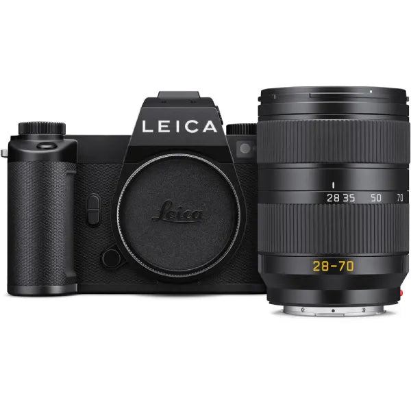 Leica SL3-P Mirrorless Camera with 28-70mm Lens