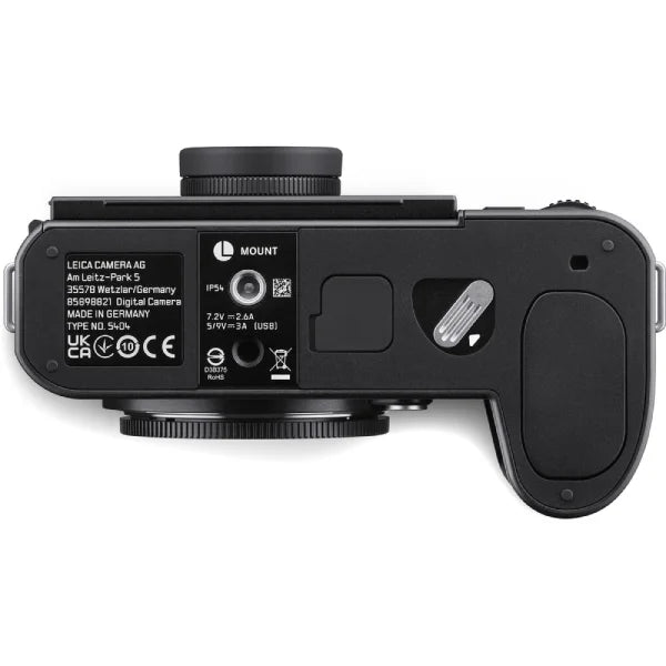 Leica SL3-S Mirrorless Camera Body