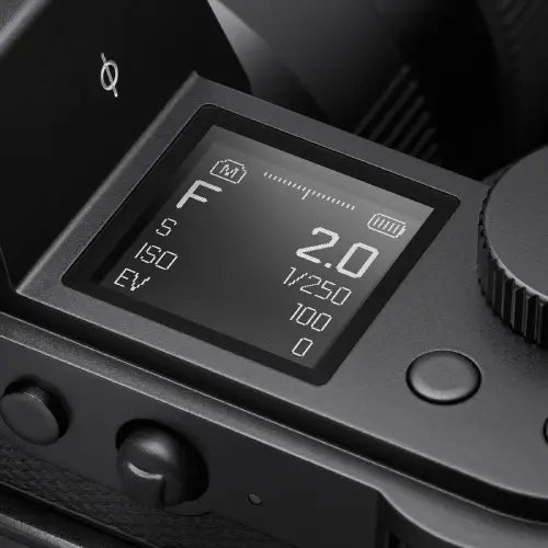 Leica SL3-S Mirrorless Camera Body