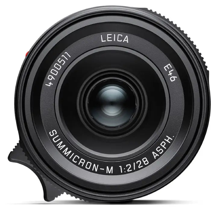 Leica Summicron-M 28mm f/2 ASPH. Lens (2023 Version)