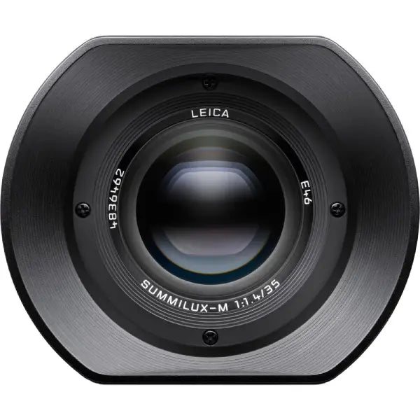 Leica Summilux-M 35mm f/1.4 Lens (Silver)