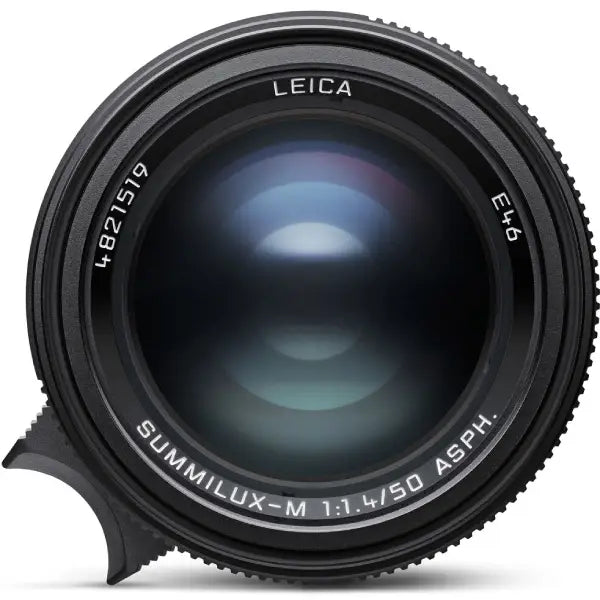 Leica Summilux-M 50mm f/1.4 ASPH. Lens (Black)