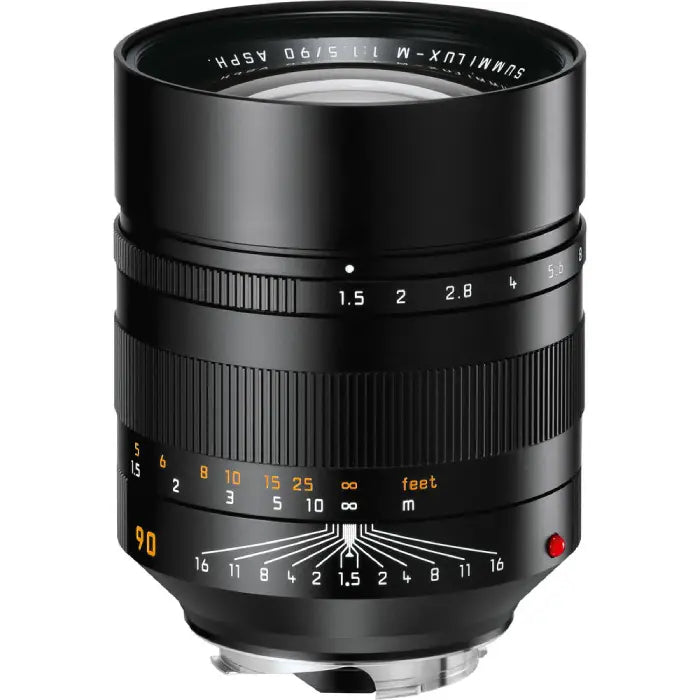 Leica Summilux-M 90mm f/1.5 ASPH. Lens