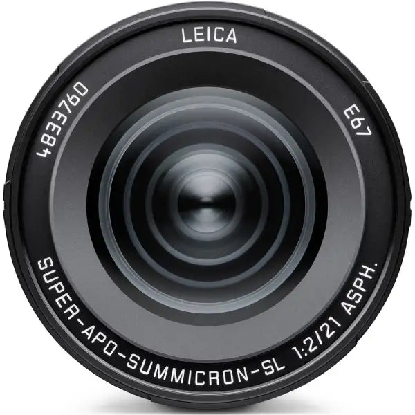 Leica Super-APO-Summicron-SL 21mm f/2 ASPH. Lens