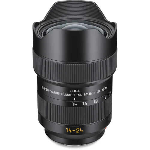 Leica Super-Vario-Elmarit-SL 14-24mm f/2.8 ASPH. Lens