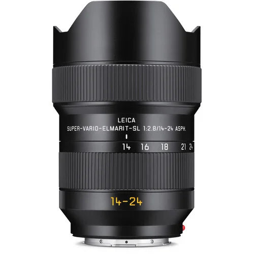 Leica Super-Vario-Elmarit-SL 14-24mm f/2.8 ASPH. Lens