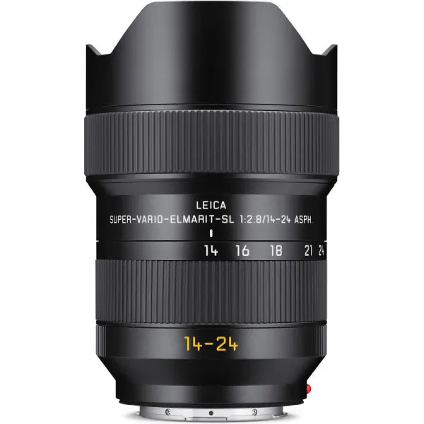 Leica Super-Vario-Elmarit-SL 14-24mm f/2.8 ASPH. Lens