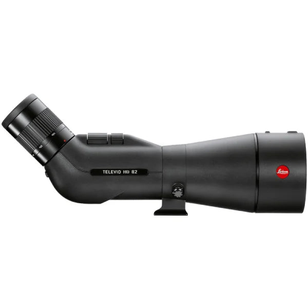 Leica Televid HD 20-60x82 Spotting Scope (Angled Viewing)