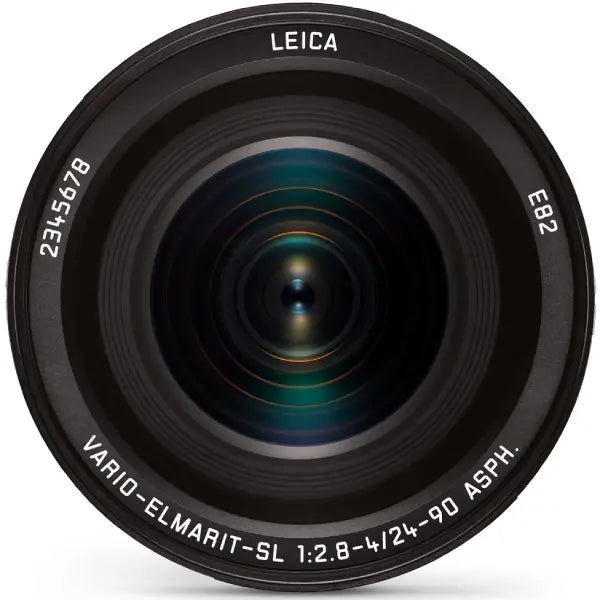 Leica Vario-Elmarit-SL 24-90mm f/2.8-4 ASPH. Lens