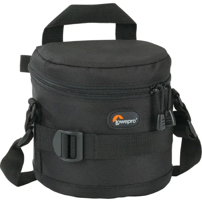 Lowepro Lens Case 11 x 11cm (Black)