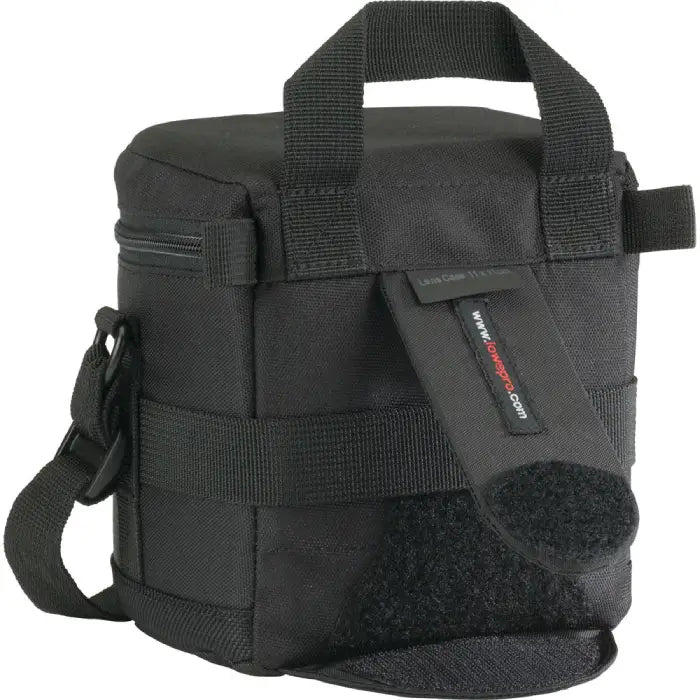 Lowepro Lens Case 11 x 11cm (Black)