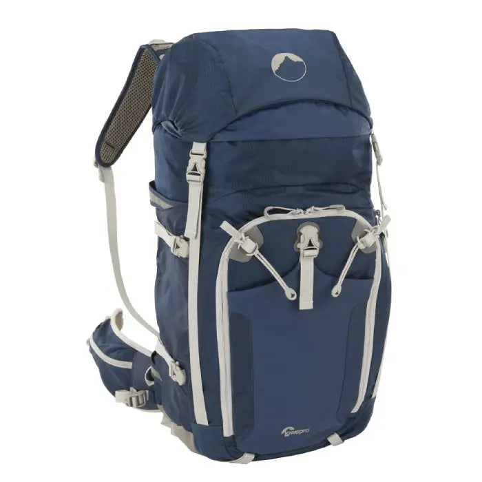 Lowepro Rover Pro 45L AW Backpack (Galaxy Blue/Light Grey)