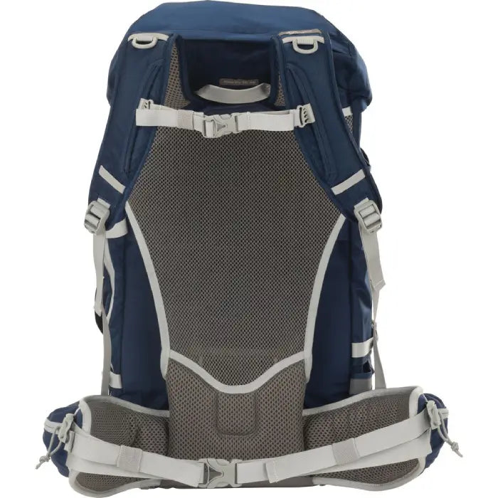 Lowepro Rover Pro 45L AW Backpack (Galaxy Blue/Light Grey)