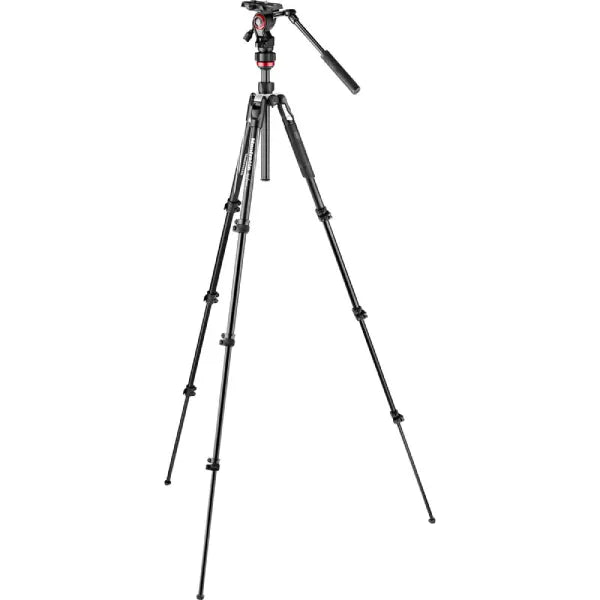 Manfrotto Befree Live Aluminum Lever-Lock Tripod Kit