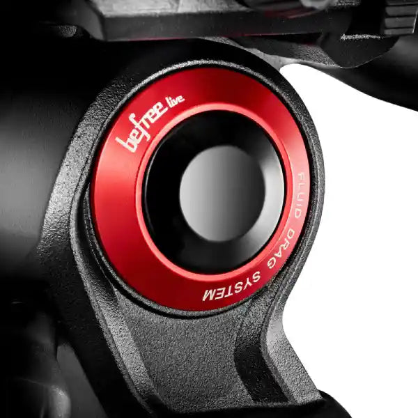 Manfrotto Befree Live Aluminum Lever-Lock Tripod Kit