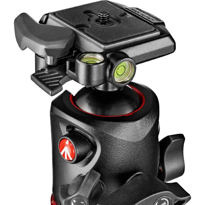 Manfrotto MHXPRO-BHQ2 XPRO Magnesium Ball Head with QR Plate