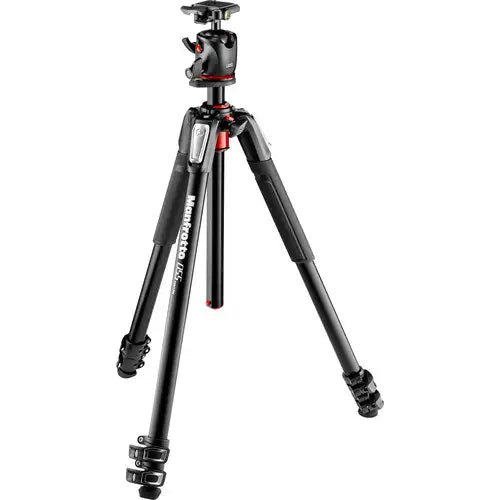 Manfrotto MK055XPRO3-BHQ2 Aluminium Tripod with XPRO Q2 Ball Head