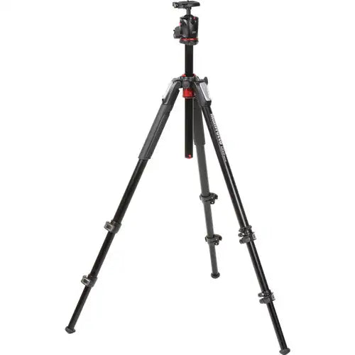 Manfrotto MK055XPRO3-BHQ2 Aluminium Tripod with XPRO Q2 Ball Head