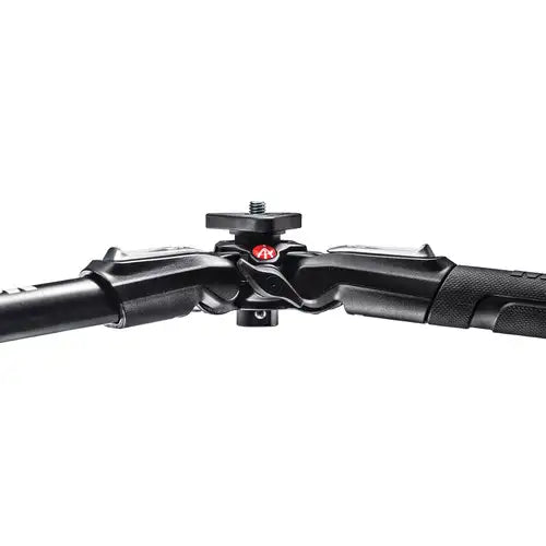 Manfrotto MK190X3-2W Aluminium 3-Section Tripod with XPRO 2-Way Fluid Head