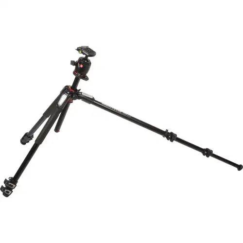 Manfrotto MK190XPRO3-BHQ2 Aluminium 3-Section Tripod with XPRO Q2 Ball Head