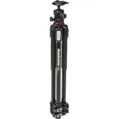 Manfrotto MK190XPRO3-BHQ2 Aluminium 3-Section Tripod with XPRO Q2 Ball Head