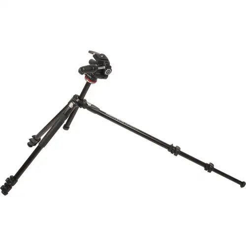 Manfrotto MK290XTA3-3W 290 Xtra Aluminium 3-Section Tripod with 3-Way Head