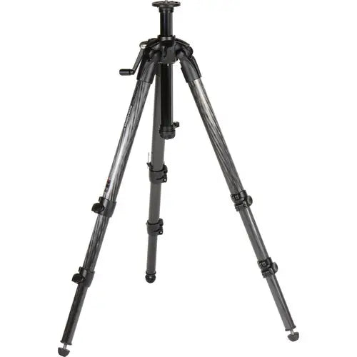 Manfrotto MT057C3G Carbon Fibre 3-Section Geared Tripod