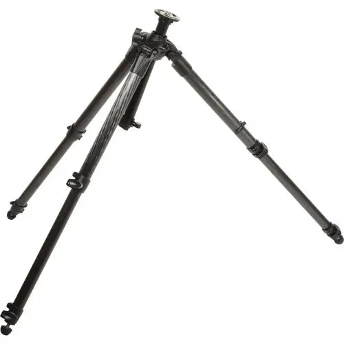 Manfrotto MT057C3G Carbon Fibre 3-Section Geared Tripod