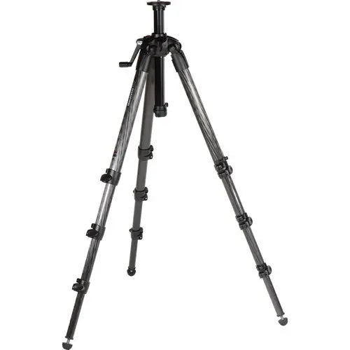 Manfrotto MT057C4G Carbon Fibre 4-Section Geared Tripod