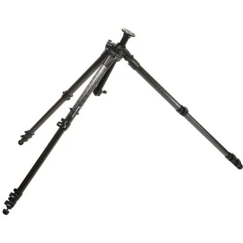 Manfrotto MT057C4G Carbon Fibre 4-Section Geared Tripod