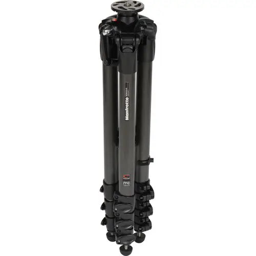 Manfrotto MT057C4G Carbon Fibre 4-Section Geared Tripod